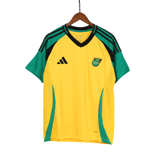 Jamaica Home Jersey Copa America 2024