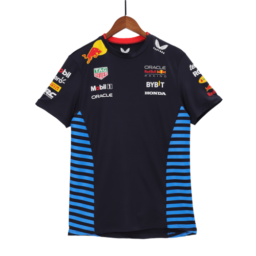 Oracle Red Bull F1 Racing Team Set up T-Shirt 2024