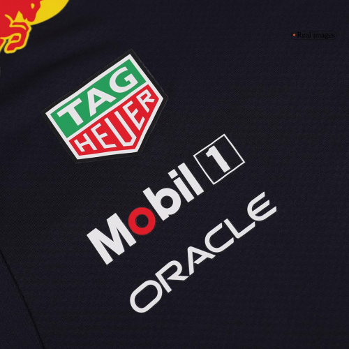 Oracle Red Bull F1 Racing Team Set up T-Shirt 2024