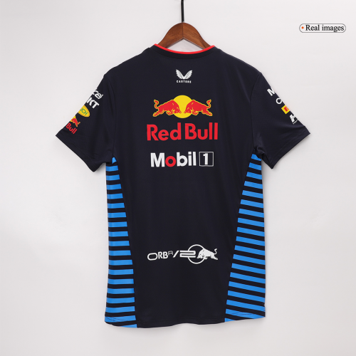 Oracle Red Bull F1 Racing Team Set up T-Shirt 2024