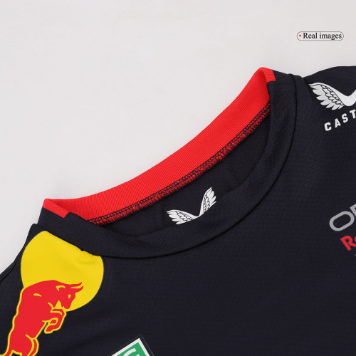 Oracle Red Bull F1 Racing Team Set up T-Shirt 2024