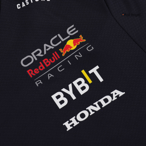 Oracle Red Bull F1 Racing Team Set up T-Shirt 2024