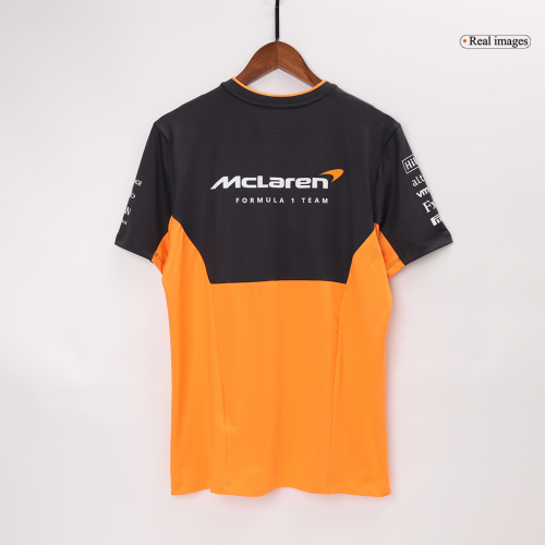 McLaren F1 Racing Team Set Up T-Shirt 2024