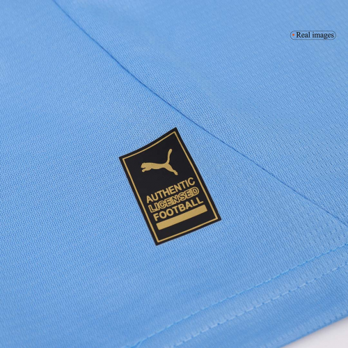 Manchester City Home Long Sleeve Jersey 2024/25