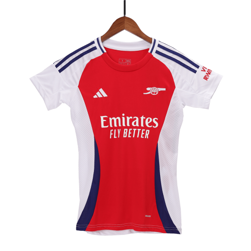 Women's Arsenal Home Jersey 2024/25