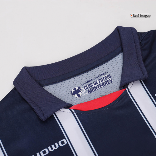 Monterrey Home Match Jersey 2024/25