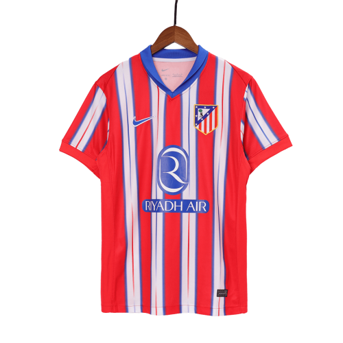 Atletico Madrid Home Jersey 2024/25