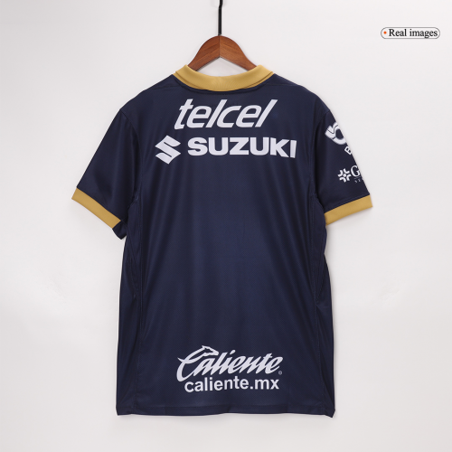 Pumas UNAM Away Jersey 2024/25