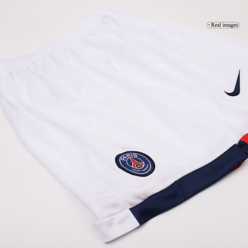 Kids PSG Away Jersey Kit 2024/25