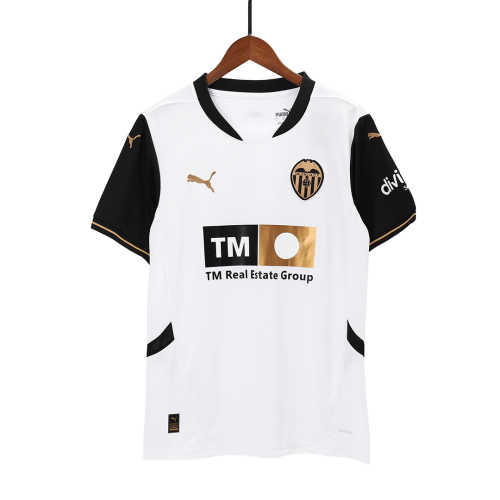 Valencia Home Jersey 2024/25