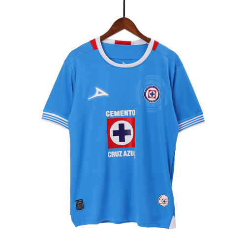 Cruz Azul Home Match Jersey 2024/25