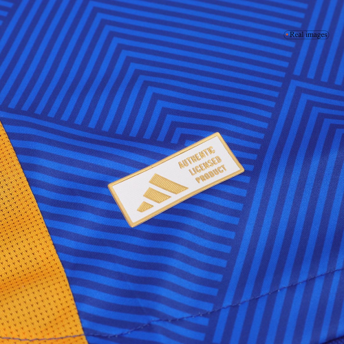 Tigres UANL Away Jersey Player Version 2024/25