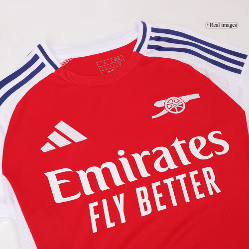 [Super Replica] Arsenal Home Jersey 2024/25