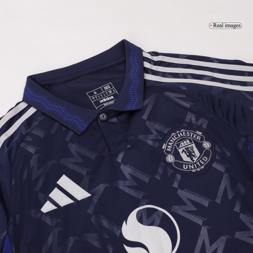 Manchester United Away Jersey 2024/25