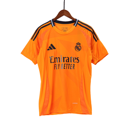 [Super Replica] Real Madrid Away Jersey 2024/25