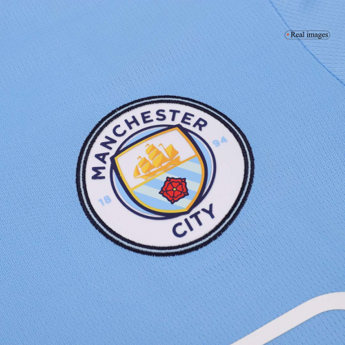 [Super Replica] Manchester City Home Jersey 2024/25