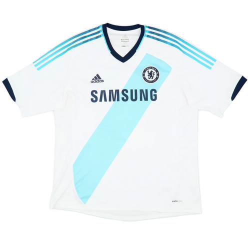 LAMPARD #8 Retro Chelsea Away Jersey 2012/13