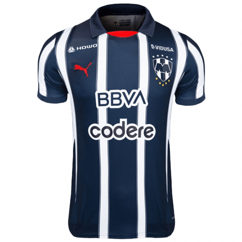 Monterrey Home Match Jersey 2024/25