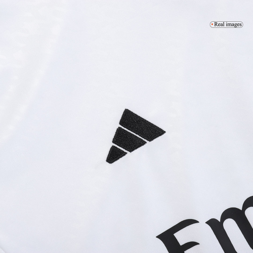 Discount Kids Real Madrid Home Kit 2024/25