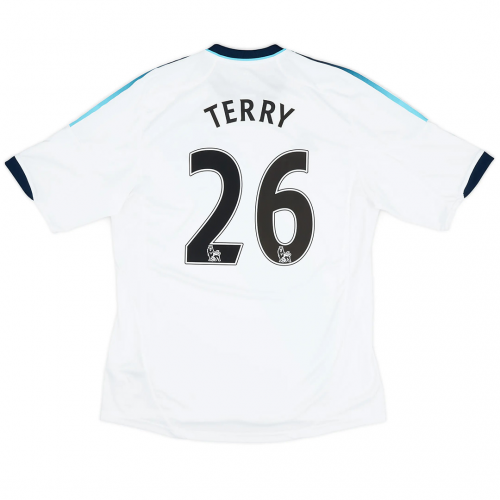 TERRY #26 Retro Chelsea Away Jersey 2012/13