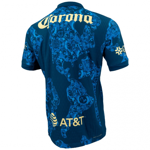 Club America Away Jersey Player Version 2024/25