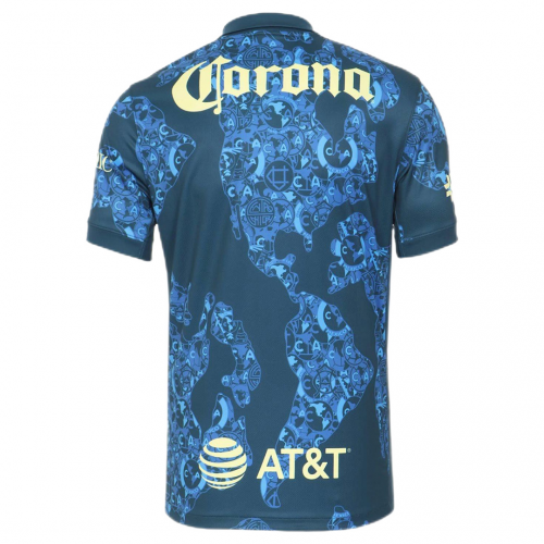 Club America Away Jersey 2024/25