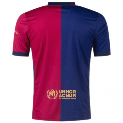 [Super Replica] Barcelona Home Jersey 2024/25