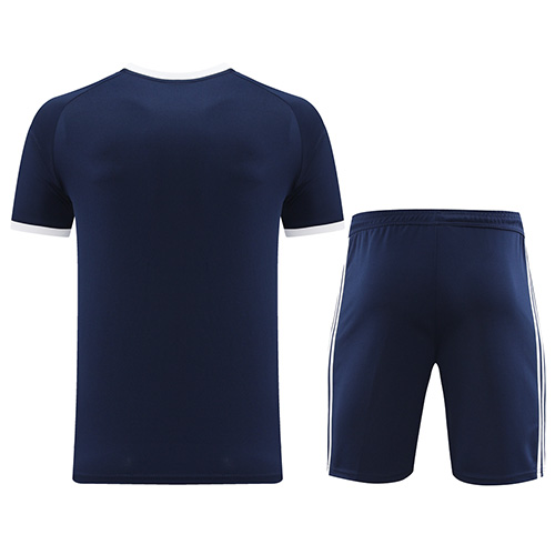 Customize Team Jersey Kit Navy AD07