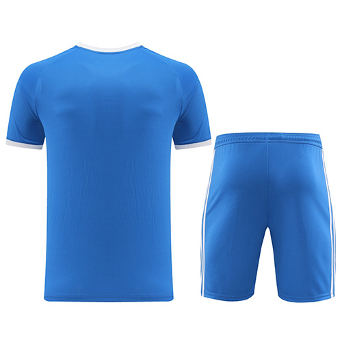 Customize Team Jersey Kit Blue AD07