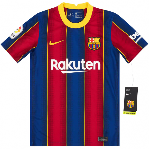 Retro Barcelona Home Jersey 2020/21