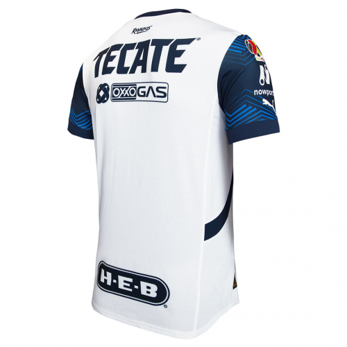 Monterrey Away Jersey Player Version 2024/25