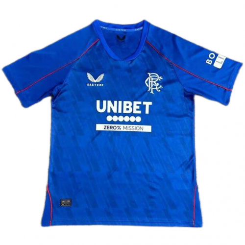 Glasgow Rangers Home Jersey 2024/25