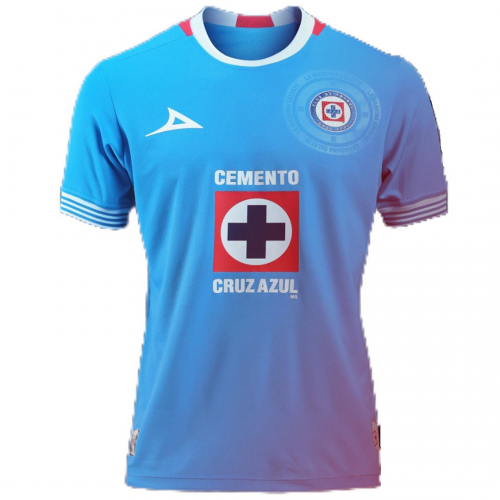 Cruz Azul Home Match Jersey 2024/25