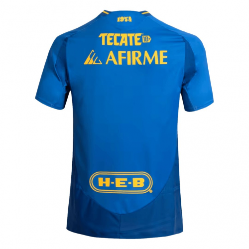 Tigres UANL Away Jersey Player Version 2024/25