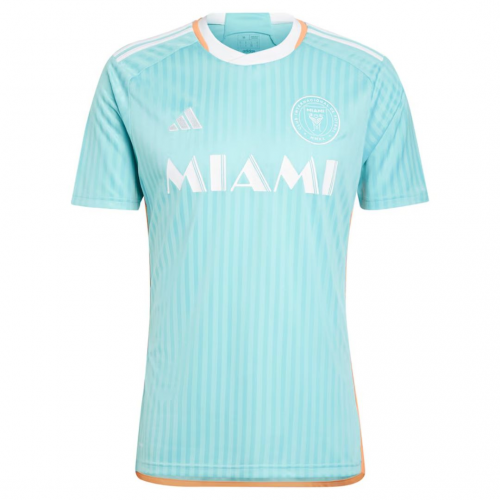 Messi #10 Inter Miami Third Jersey 2024