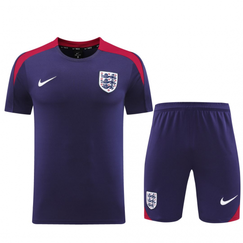 England Pre-Match Kit Navy Euro 2024