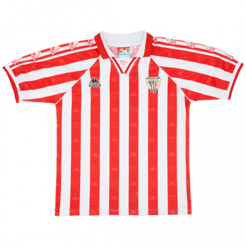 Retro Athletic Club de Bilbao Home Jersey 1995/97