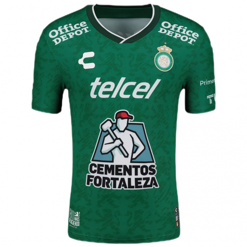 Club León Home Jersey 2024/25