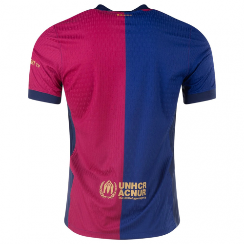 Barcelona Home Match Jersey 2024/25