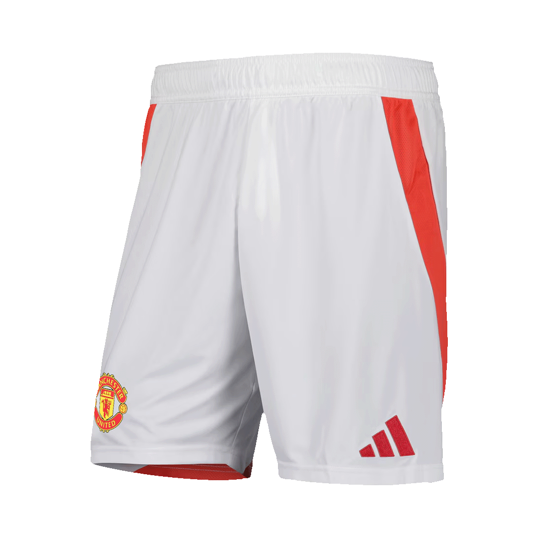 [Super Replica] Manchester United Home Full Kit 2024/25