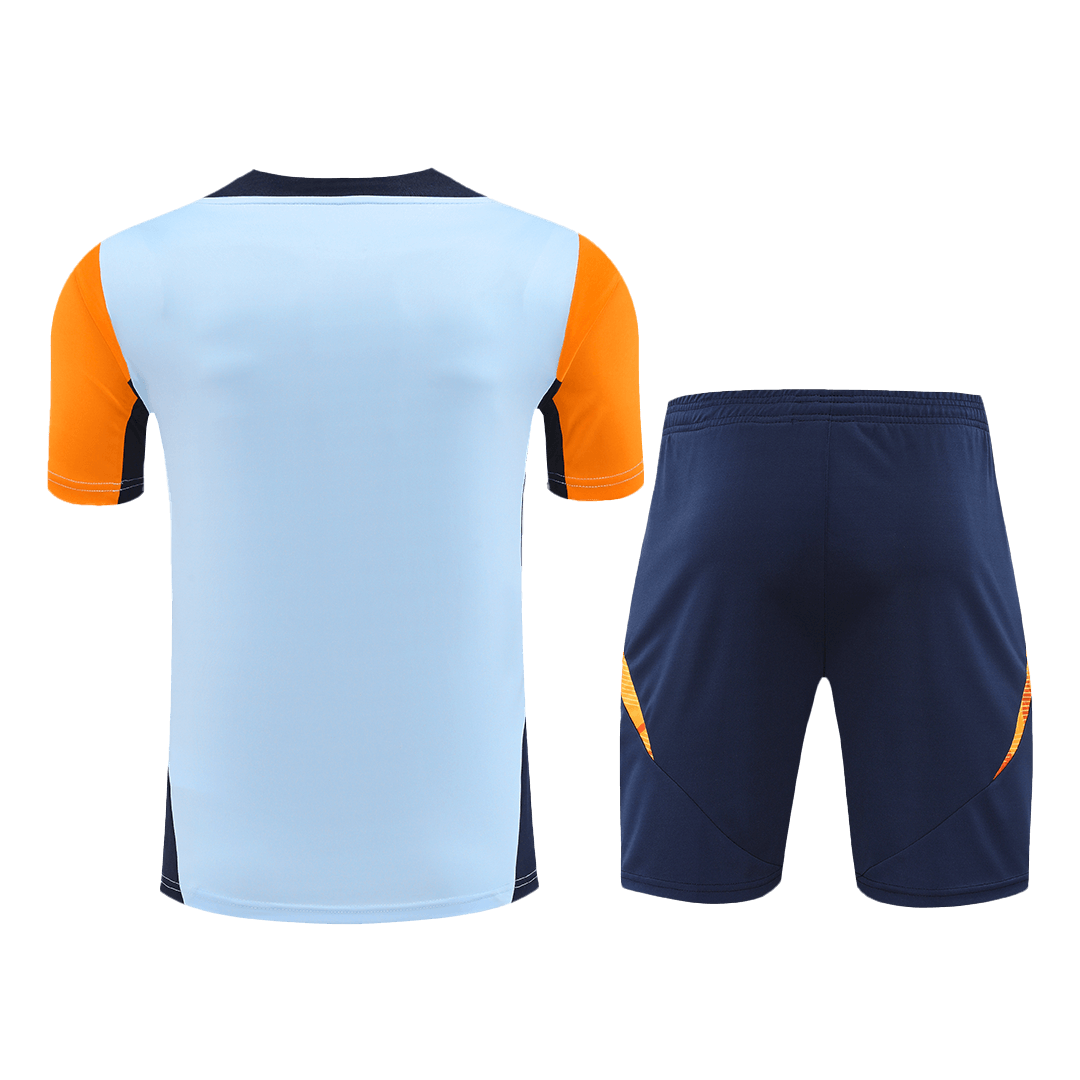 Real Madrid Pre-Match Jersey Kit 2024/25