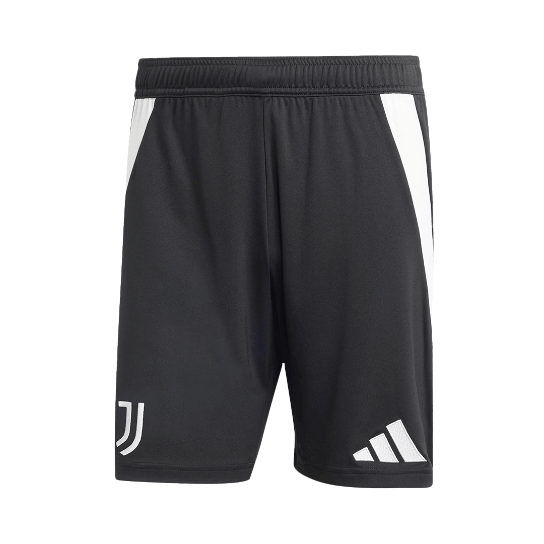 Juventus Home Full Kit(Jersey+Shorts+Socks) 2024/25