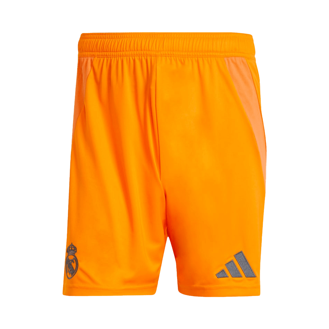 Real Madrid Away Soccer Shorts 2024/25