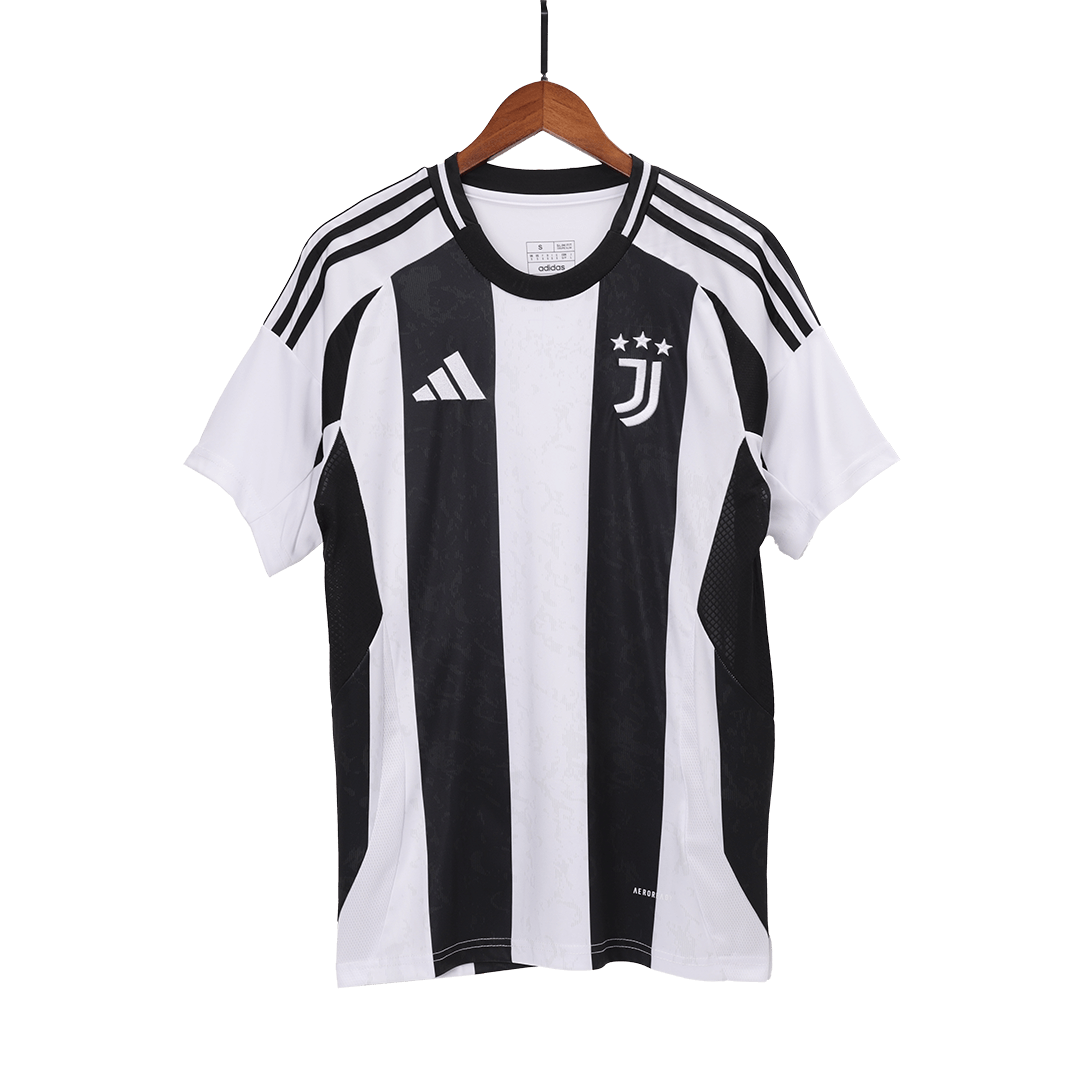 Juventus Home Kit(Jersey+Shorts) 2024/25