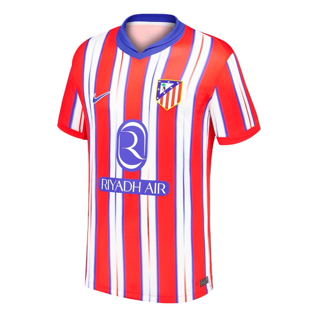 GRIEZMANN #7 Atletico Madrid Home Jersey 2024/25