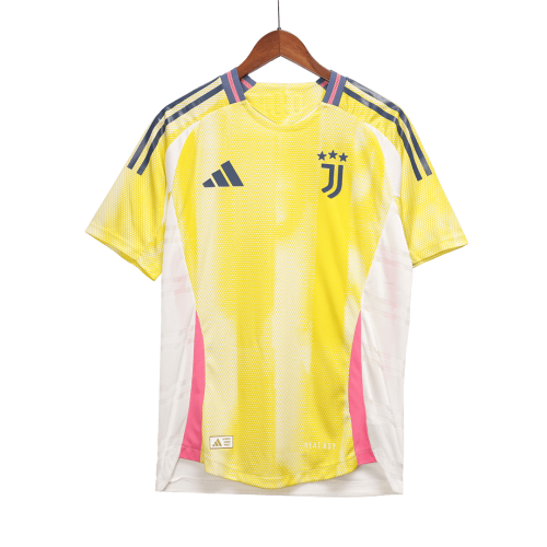 Juventus Away Match Jersey 2024/25