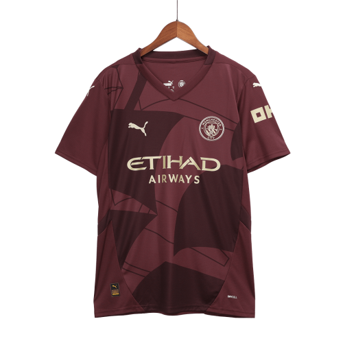 Manchester City Third Jersey 2024/25