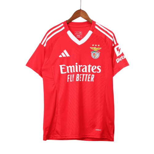 Benfica Home Jersey 2024/25