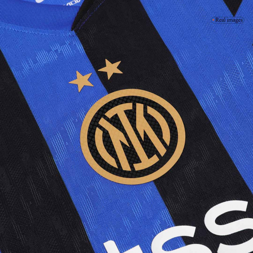 Inter Milan Home Match Jersey 2024/25