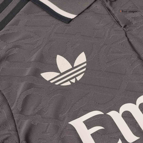 Real Madrid Third Match Jersey 2024/25